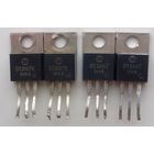 D13007 D13007K NPN, 8А, 400В, TO-220 (за 4 ШТ)