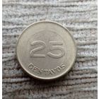 Werty71 Колумбия 25 сентаво 1979