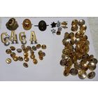 Какарды. Петлицы. Пуговицы