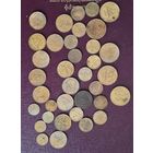 Лот монет раннего СССР