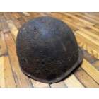 Каска СШ-40 (шестиклепка) ВОВ с рубля