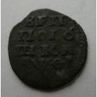 Полушка Петра 1719 года