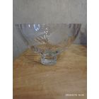 Ваза резной хрусталь