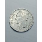Венесуэла 1 боливар 1977 года .