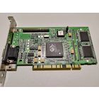 PCI видеокарта ATI 3D Rage Pro Turbo 8 MB