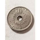 Норвегия 1 крона 1949