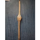 Часы луч. Au1. Позолоченын