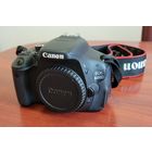 Canon EOS 600D body