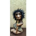 Ведьма - символ Гор Гарц (Harz), Германия