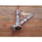 Штыри ,от Мульт-лока ,Крепчайшая трудно спиливаемая сталь,Нержавеющая.Тяжелые ,