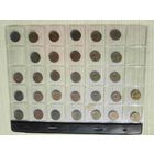 Погодовка из 176  монет СССР 1961-1991 лет