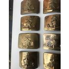 8 пряг  ВМФ СССР. цена  за 1. на отдельном  фото  показана  СКЛАДСКАЯ пряга-на  неё  отдельная цена!