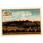 РАСПРОДАЖА!!! - ГЕРМАНИЯ ОРЛАМЮНДЕ (ТЮРИНГИЯ) 50 пфеннигов 1921 год (второй сюжет) - UNC!
