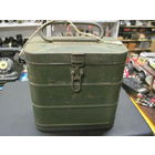 Ящик армейский металлический.