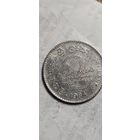 Шри-Ланка 2 рупий 1984