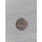 1/24 талера (грош) 1616 года. Хильдесхайм. R!