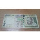 500 рупий 2014 Индии с 8-и рублей **671434