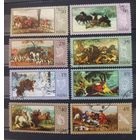 Польша. Искусство. Ахота.