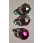 Елочные игрушки  из набора Малютка Иней