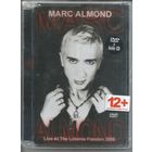 ALMOND, MARC - Live At The Lokerse Feesten 2000 (CD+DVD 2004) НОВЫЙ ЗАПЕЧАТАН
