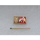 Олимпиада-80. Борьба.