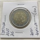 Португалия 2 евро 2023 - Всемирный день молодежи в Лиссабоне 2023