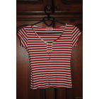 Фирменная женская майка_"МИСС-СТИЛЯ"_p-p S/M на наш 40/42-44_Яркость и утончённость_!