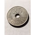 Дания 25 оре 1976