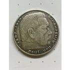 5 рейхсмарок 1935 D