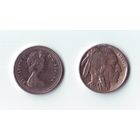 5 центов 1937 США, 5 центов 1979 Канада