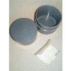 Футляр от ножа для киноплёнки ЛОМО и инструкция СССР