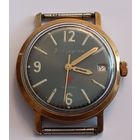 Позолоченные часы " Командирские". АУ 20. СССР. Все лоты с 1 рубля!