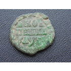 Копейка Петра I 1716 г.