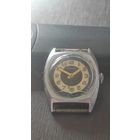 Часы Аврора. Ссср рабочие. Трещина стекла.