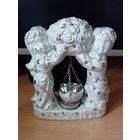 Аромалампа Подсвечник Парочка