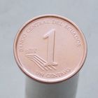 Эквадор 1 сентаво 2003