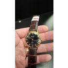 С 1 рубля! Часы Sekonda de luxe костюмник тонкие. Идут. Точность не проверял. Без репассажа. Состояние на фото.