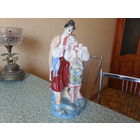 Статуэтка "Майская ночь" ЗХК Полонне.