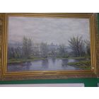 Картины маслом на двп 83х58 см, Заровный Н.А