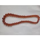 Бусы янтарь, янтарные СССР