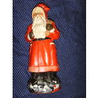 Старинный Дед Мороз . Германия . 40-е годы