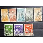 Дания ми 143-145, 217-221