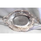 Конфетница Сухарница Визитница Поднос для визиток 35 х 22 см