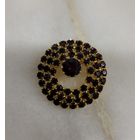 Брошь винтажная