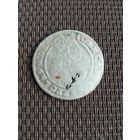 6 грошей 1666 года AT