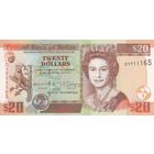 Белиз 20 долларов 2020 (UNC)