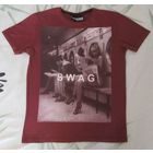 1) Майка Принт Рисунок Девушка Ню SWAG Хлопок Размер S  2) NEXT Майка Футболка Olympic Games LONDON.  Размер М.