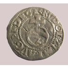 1/2 батцена 1588 Pfalz-Veldenz герцог Георг Иоган
