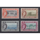Багамы / Bahamas 1954** Елизавета II