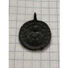 Ладанка старенькая, с рубля, три дня